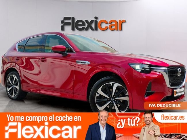 Mazda CX-60 e-Skyac D MHEV 187kw 4WD Exclusive-Line - foto 1