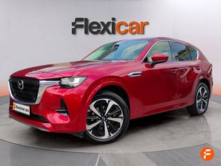 Mazda CX-60 e-Skyac D MHEV 187kw 4WD Exclusive-Line