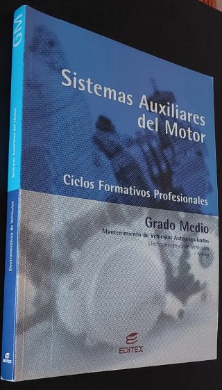 Sistemas auxiliares del motor [grado medio : ma...
