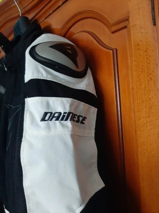Chaqueta Dainese SPR Talla 52 Moto