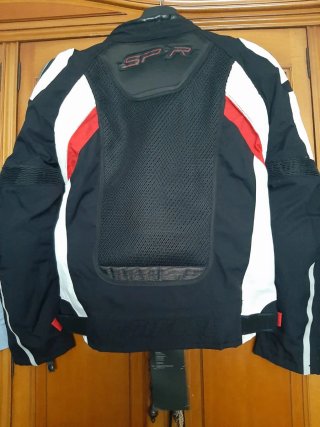 Chaqueta Dainese SPR Talla 52 Moto