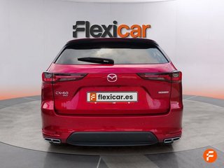 Mazda CX-60 e-Skyac D MHEV 187kw 4WD Exclusive-Line