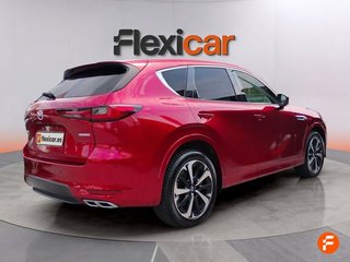 Mazda CX-60 e-Skyac D MHEV 187kw 4WD Exclusive-Line