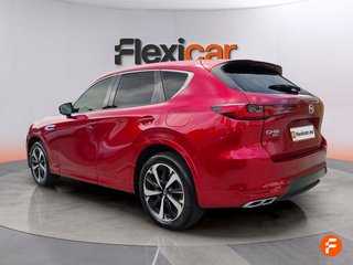 Mazda CX-60 e-Skyac D MHEV 187kw 4WD Exclusive-Line