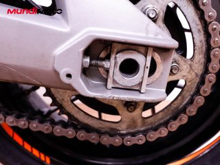APRILIA SHIVER 750