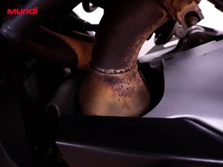 APRILIA SHIVER 750