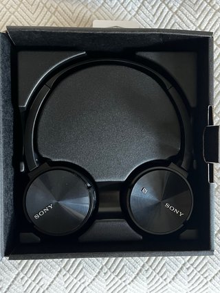 Auriculares Sony MDR-ZX330BT Inalámbricos Bluetoot