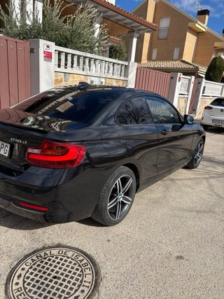 BMW Serie 2 2014