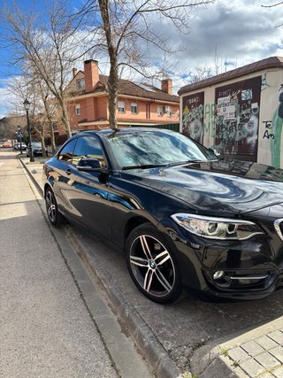 BMW Serie 2 2014