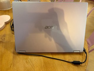 Ordenador portátil Acer