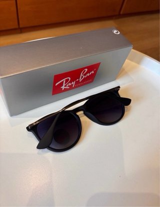 Gafas de sol Ray-Ban negras