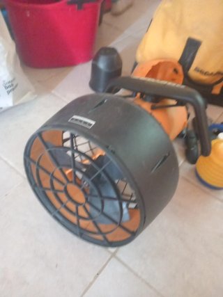 Sea Doo Scooter de Buceo