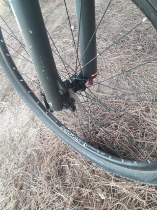 Bicicleta Merida