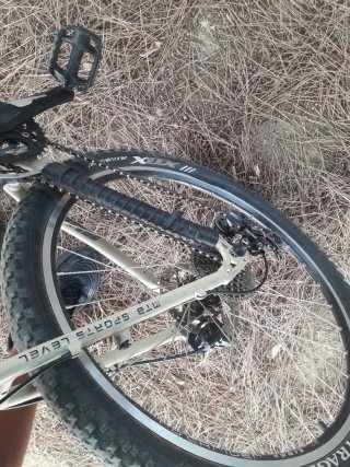Bicicleta Merida