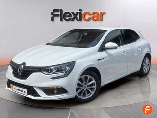 Renault Megane Limited Energy TCe 97kW (130CV)