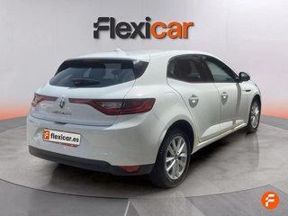 Renault Megane Limited Energy TCe 97kW (130CV)