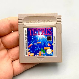 Tetris gioco per Nintendo Game Boy Gb Edizione Ita