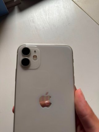 iPhone 11 128 GB Bianco