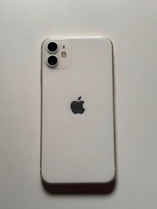 iPhone 11 128 GB Bianco