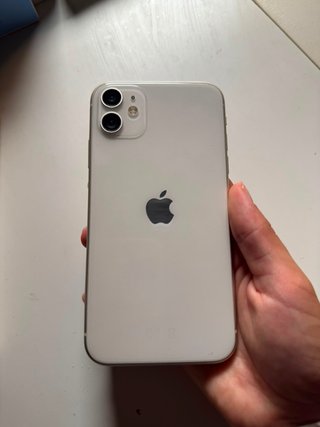 iPhone 11 128 GB Bianco