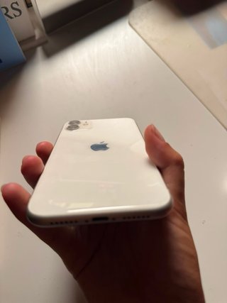 iPhone 11 128 GB Bianco