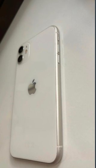 iPhone 11 128 GB Bianco