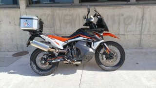 KTM 890 Adventure S