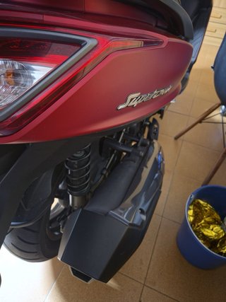 Kymco Superdink 350i Maxi Scooter