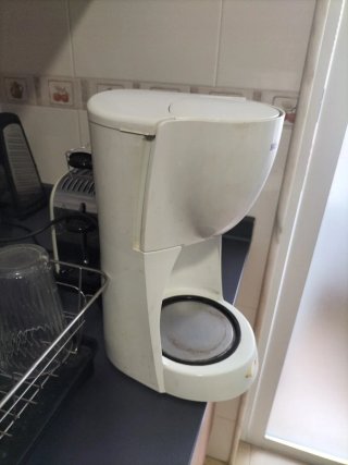 Cafetera Bosch