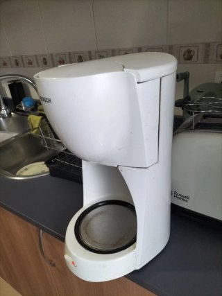 Cafetera Bosch