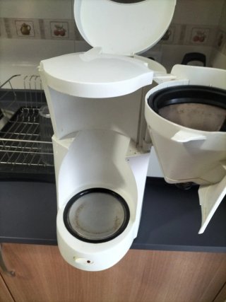 Cafetera Bosch