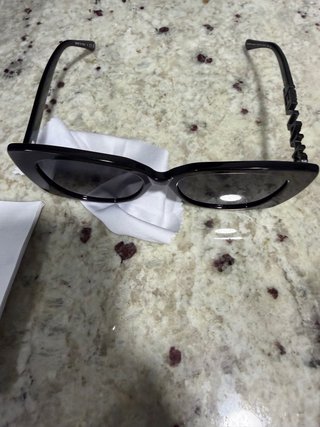 Gafas de Sol Chanel Negras Pvp corte ingles 520€