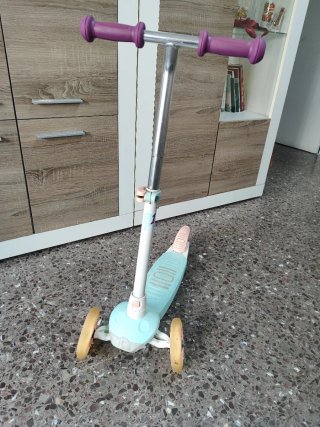 Patinete 3 Ruedas Infantil