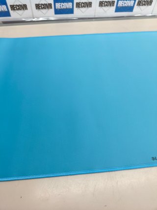Alfombrilla de escritorio grande, 80 × 40 cm, base antideslizante