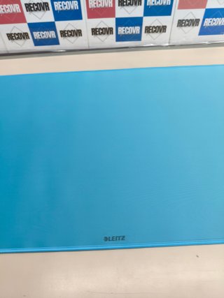 Alfombrilla de escritorio grande, 80 × 40 cm, base antideslizante