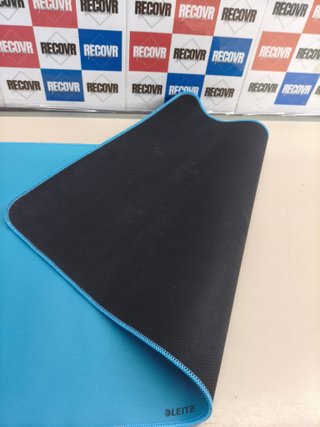 Alfombrilla de escritorio grande, 80 × 40 cm, base antideslizante