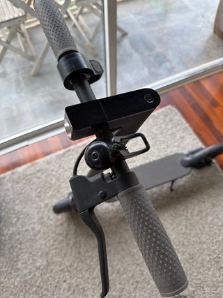 Patinete Eléctrico Xiaomi 1S Negro