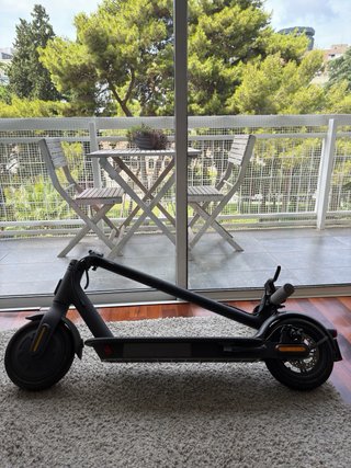 Patinete Eléctrico Xiaomi 1S Negro