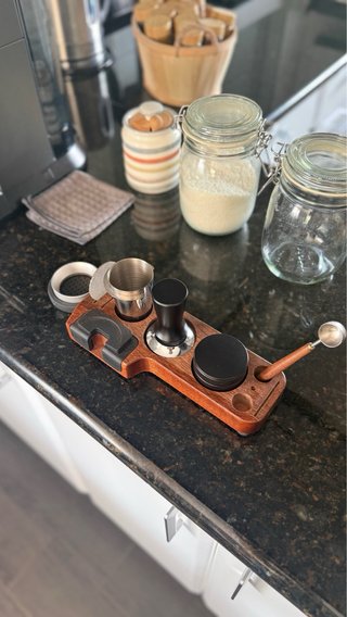 Cafetera D'Longhi + Molinillo Sage