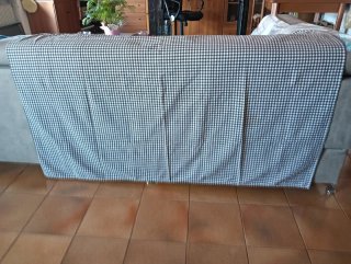 Tovaglia con sei tovaglioli