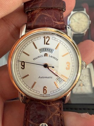 Maurice Lacroix Oro 18k