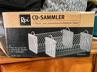 Porta cd