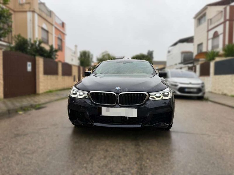 BMW serie 6 - foto 1