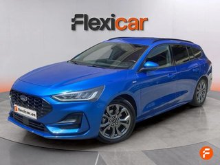Ford Focus 1.0 Ecoboost MHEV 92kW ST-Line Auto