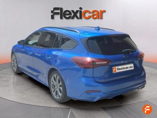 Ford Focus 1.0 Ecoboost MHEV 92kW ST-Line Auto