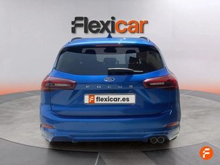 Ford Focus 1.0 Ecoboost MHEV 92kW ST-Line Auto