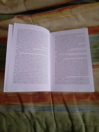 Novela La espada y la inocencia de Llàtzer Carles