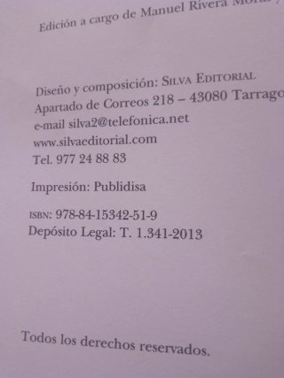 Novela La espada y la inocencia de Llàtzer Carles