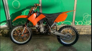 Ktm 85sx 2009 descatalogada
