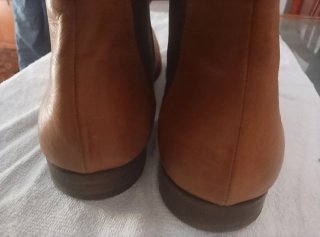 Botas Brett & Sons Marrones